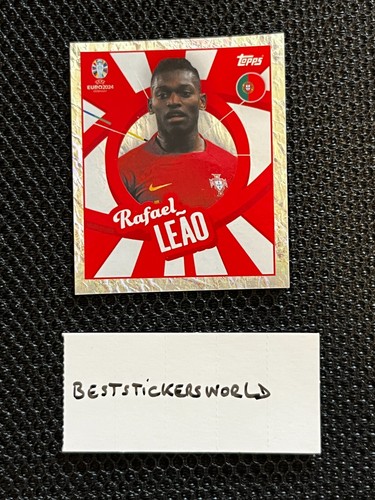 Sticker topps uefa euro - sticker,