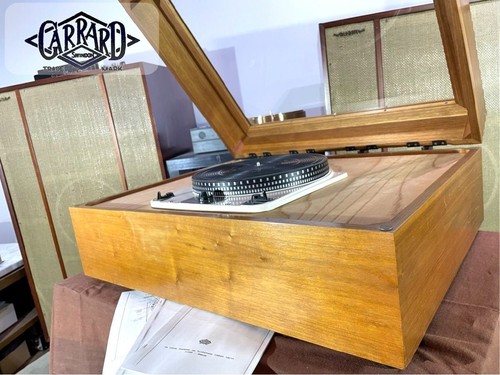 Platine vinyle garrard 301 - platine,