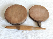 Rouleau À Pâtisserie En Bois