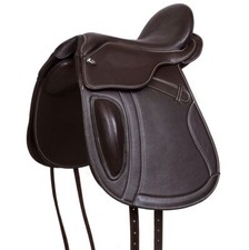 Selle de dressage sans arçon