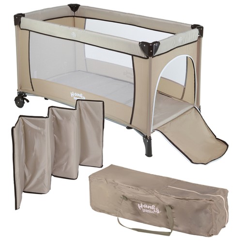 Lit voyage pliable pour - de,