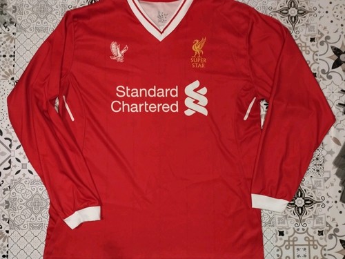 Maillot football liverpool - maillot,
