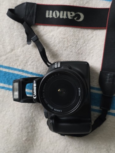 Appareil photos canon eos - appareil,