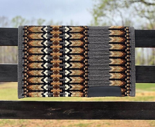 Western horse saddle pad show - western,