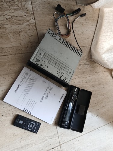 Autoradio sony mex - sony, mex-bt3900u