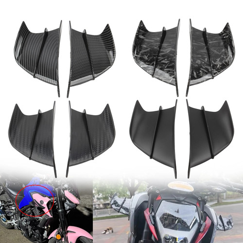 Wing kit spoilers for - kit,