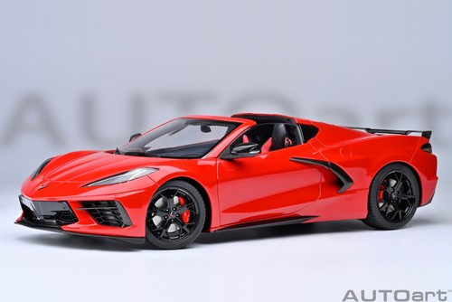 Chevrolet corvette stingray - corvette, c8