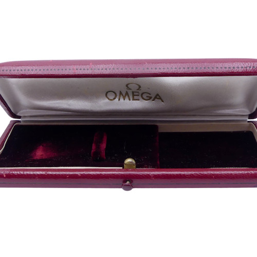 Omega seamaster vintage ecrin - vintage,