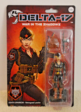 Gi Joe style    Delta-17 -