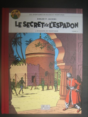 Secret espadon t2 - de, éd