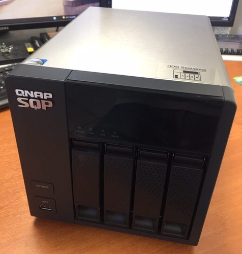 Qnap nas 4lff ts 469l - -, ts-469l