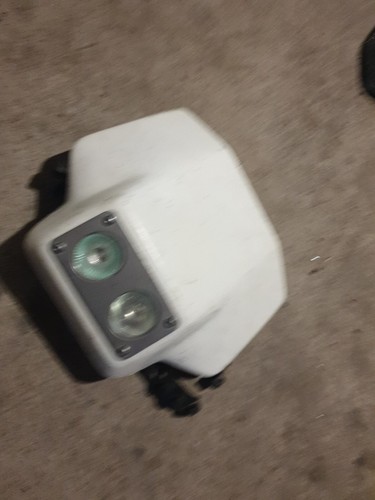Optique mobylette scooter - optique, moto