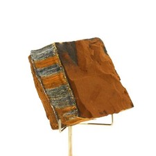 Tiger Eye and Falcon Eye