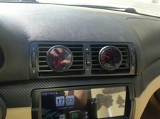 Support Manomètre Central BMW