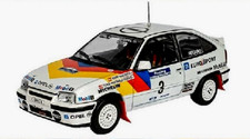 VEHICULE DE RALLYE 1/43 N°59-