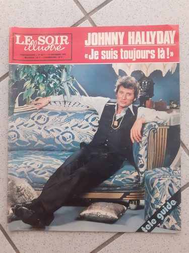 Johnny hallyday soir - johnny,