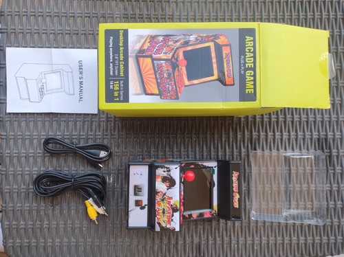 Mini borne arcade multi - mini,