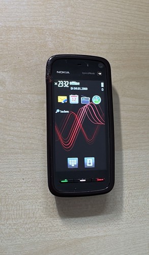 Nokia 5800d xpressmusic - 5800d-1,