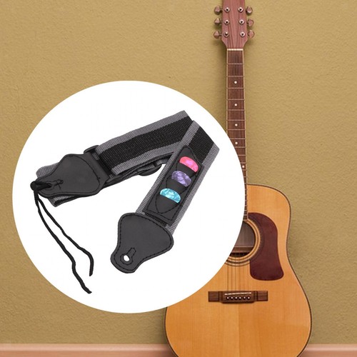 Sangle guitare souple - de,