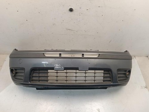 Pare choc avant fiat - pare,