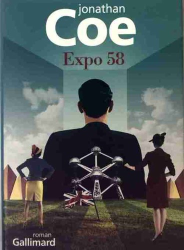Expo jonathan coe - expo,
