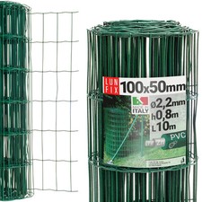 Clôture métallique clôture