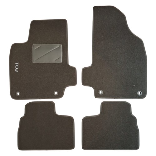 Set tapis sol en - tapis, de