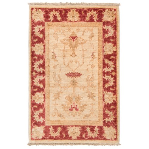 Tapis persan noué main - tapis,