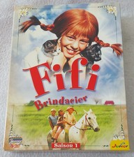 Coffret Dvd Fifi Brindacier -