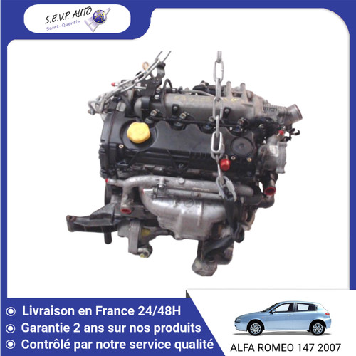 Moteur alfa romeo - moteur,
