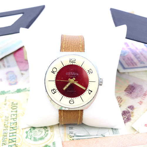 Rare watch raketa - 🔥,