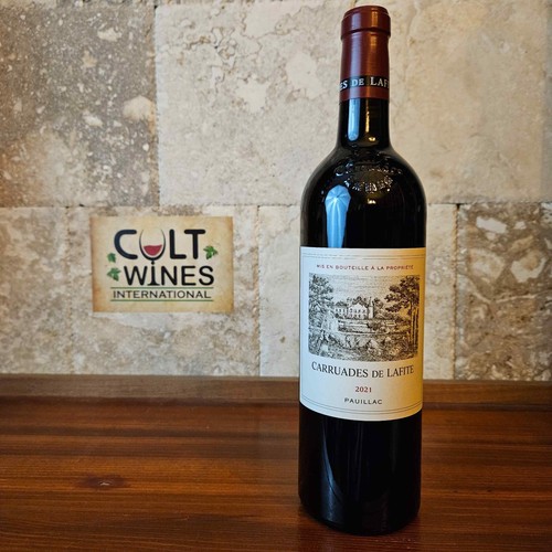2021 carruades chateau - de,