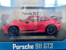 Maisto- Porsche 911 GT3