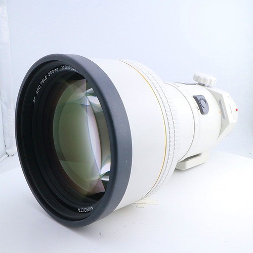 Minolta apo téléobjectif - minolta,