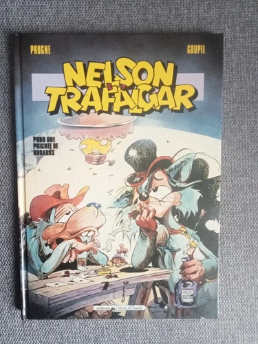Nelson trafalgar pour une - nelson, /