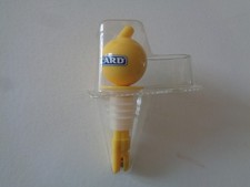 GRAND DOSEUR BEC VERSEUR PVC A BILLE PISETTE ALCOOL APERITIF RICARD