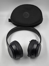 Casque Sans Fil Beats Solo3 Fonctionnel Sans Chargeur Noir