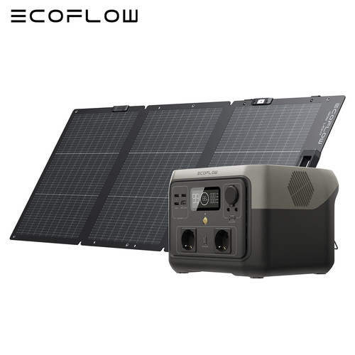 Ecoflow river max station - max,