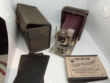 Chambre photo Soufflet rouge