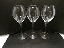 RUINART CHAMPAGNE LEHMANN CRISTALLIN PREMIUM FLUTES SET Of 3