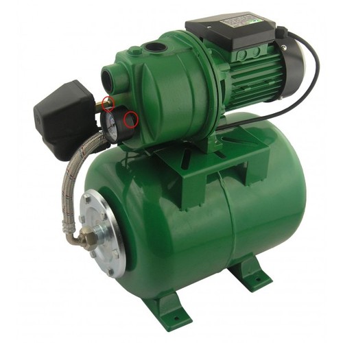Ribiland pompe surpresseur - pompe, 19l