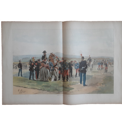 Costumes armee francaise - costumes,