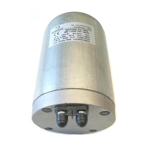 Moteur électrique 550w 24v - moteur,