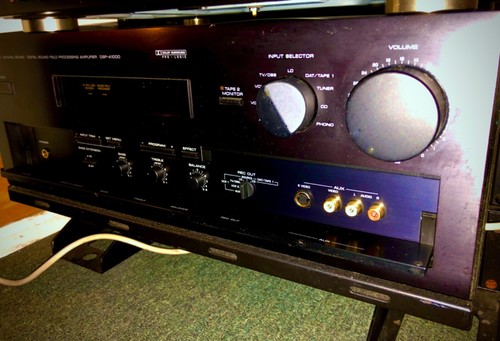 Yamaha dsp 1000a power - yamaha, dsp-1000a