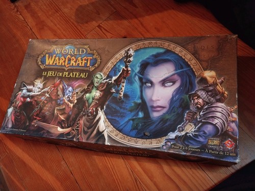 World warcraft jeu de - of, warcraft:
