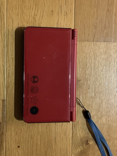 Nintendo dsi super mario - nintendo,