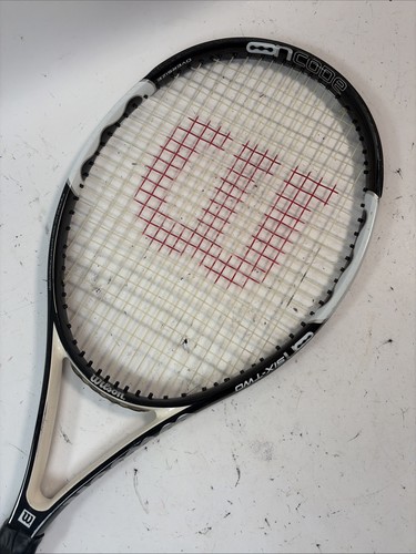 Wilson ncode nsix two tennis - wilson, nsix-two