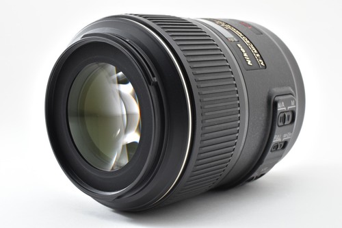 Objectif nikon micro - nikon,