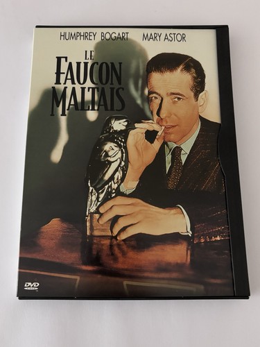 Dvd faucon maltais humphrey - le,