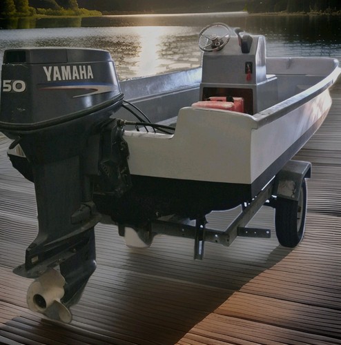 16ft boston whaler - boston,